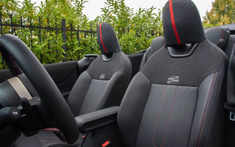 MINI Cabrio John Cooper Works * HUD * Pack XL * VOLL - 116012