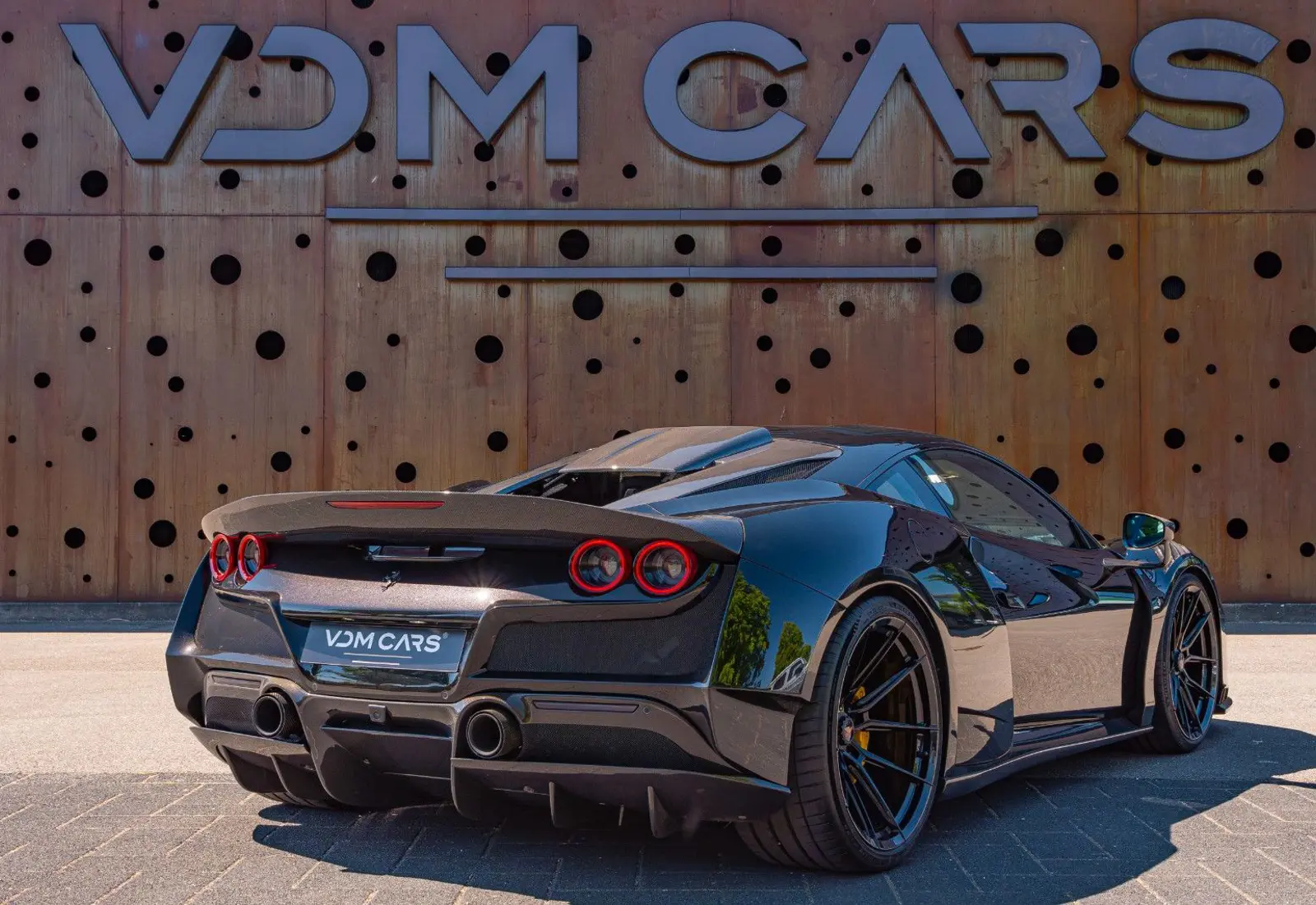 Ferrari F8 Tributo NOVITEC N-LARGO * 1 OF 15 * FULL CARBON *  - 103363