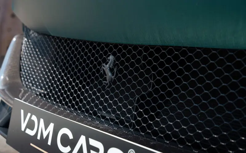 Ferrari Purosangue * ATELIER * FULL CARBON * MASSAGE * FULL *  - 176370