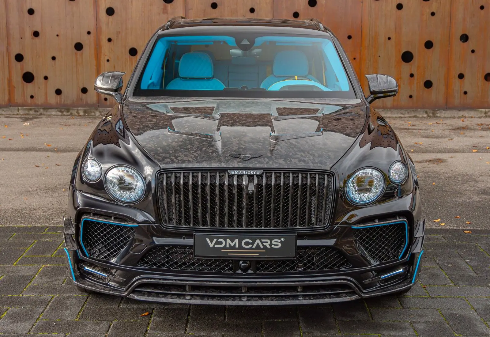 Bentley Bentayga 4.0 V8 MANSORY * FORGED CARBON * INTERIOR *  - 68727