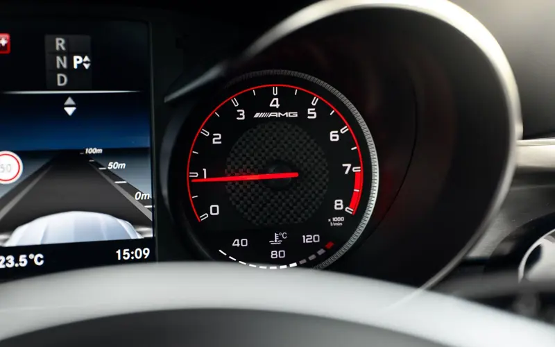 Mercedes-Benz C-Klasse  | C63 S AMG  | Night Package | MATT - 174654