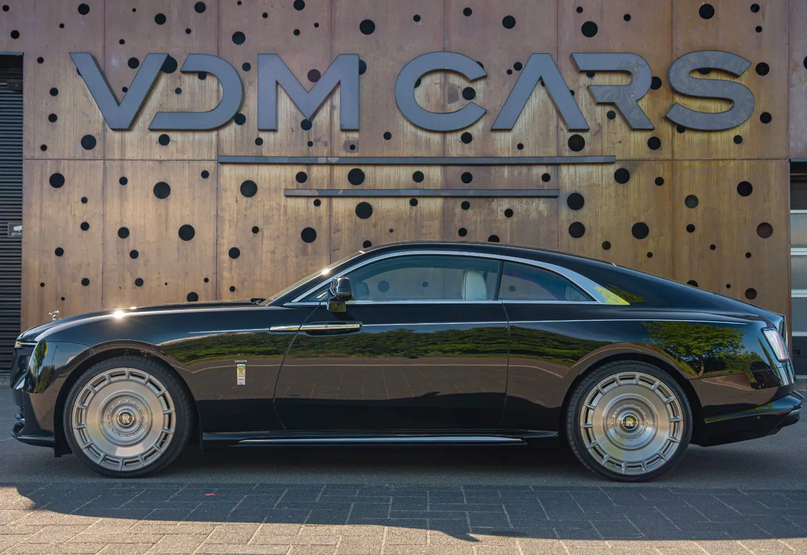 Rolls-Royce Spectre * URBAN * STARLIGHT * BESPOKE * XPEL * GRILLE *  - 85850