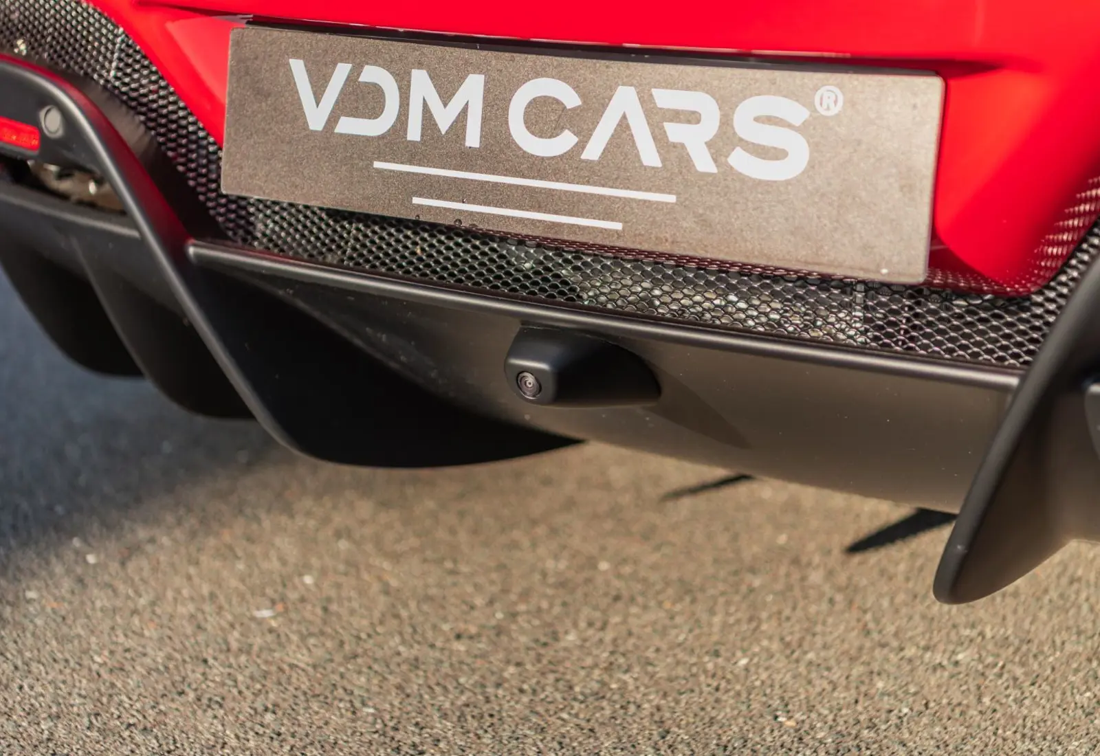 Ferrari 296 GTB * 1.HAND * CARBON * CARBON FELGEN * LIFT *  - 134421