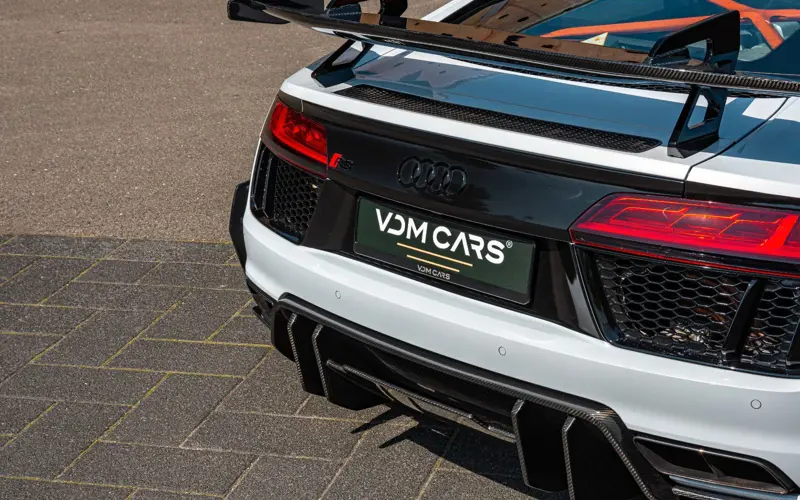 Audi R8 Coupe 5.2 FSI quattro plus * CARBON * GT STYLE *  - 108885