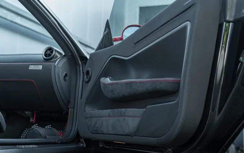 Ferrari 599 GTO * 14.500 KM * TWO-TONE * RACING LIVERY * VAT *  - 139526