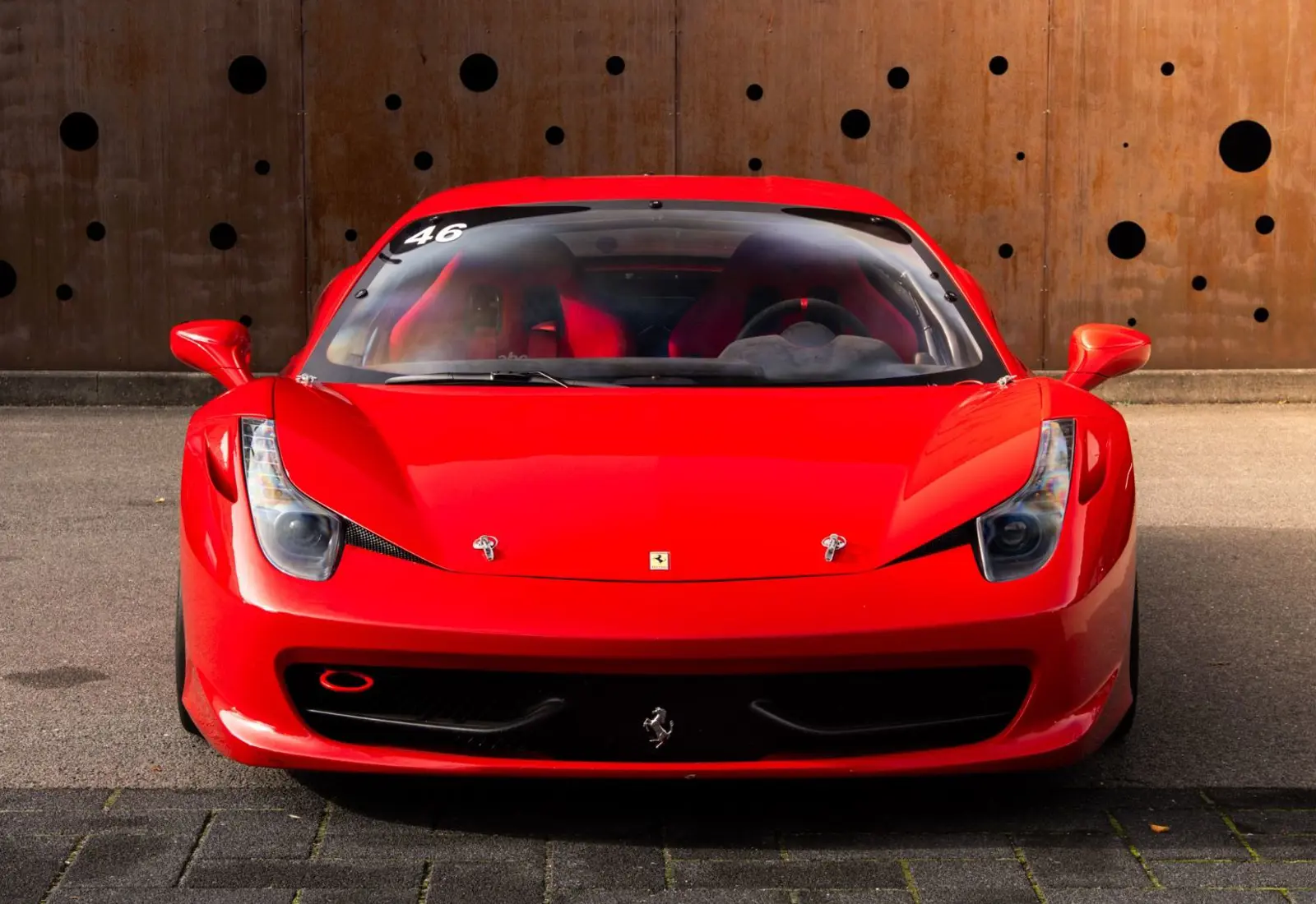 Ferrari 458 Challenge | Passenger Kit | Only 4.915 KM | - 177382