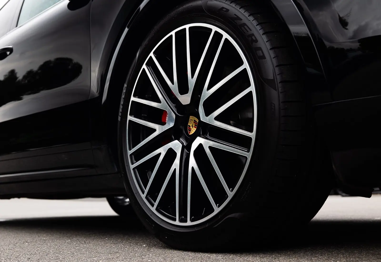 Porsche Cayenne E-Hybrid * PASM * SOFTCLOSE * PANO * CHRONO * 360 - 171915