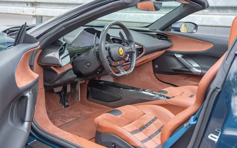 Ferrari SF90 Spider * CARBON(12x) * CARPLAY * LIFT * TWO-TONE *  - 119417