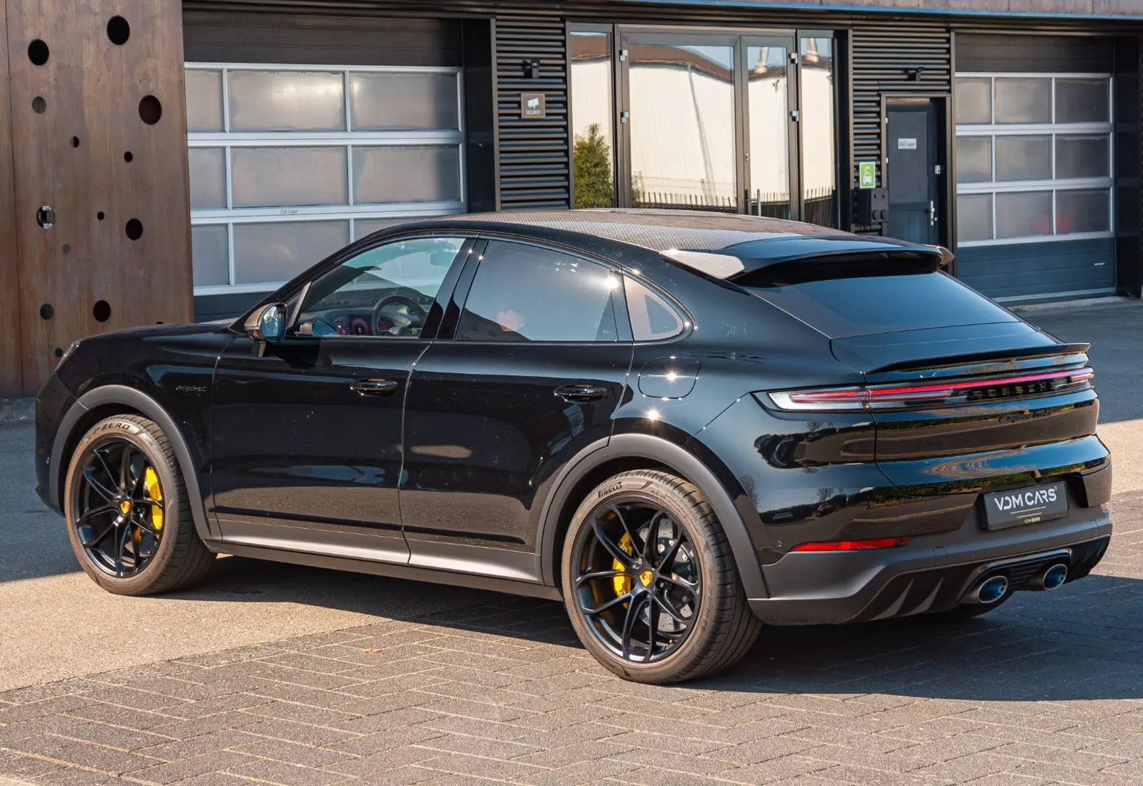 Porsche Coupe Turbo E-Hybrid * GT-PAKET * PCCB * CARBON * PDCC *  - 83086
