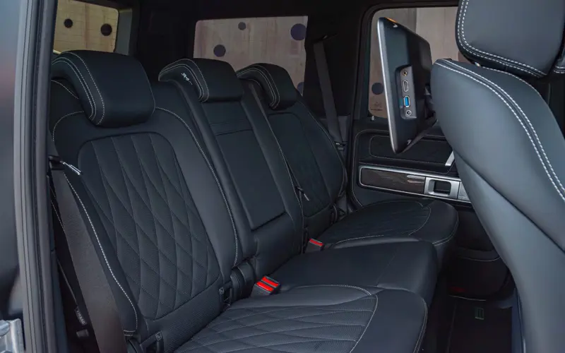 Mercedes-Benz G 63 AMG Grand Edition * REAR-ENT * SUPERIOR * TV * VOL - 103715