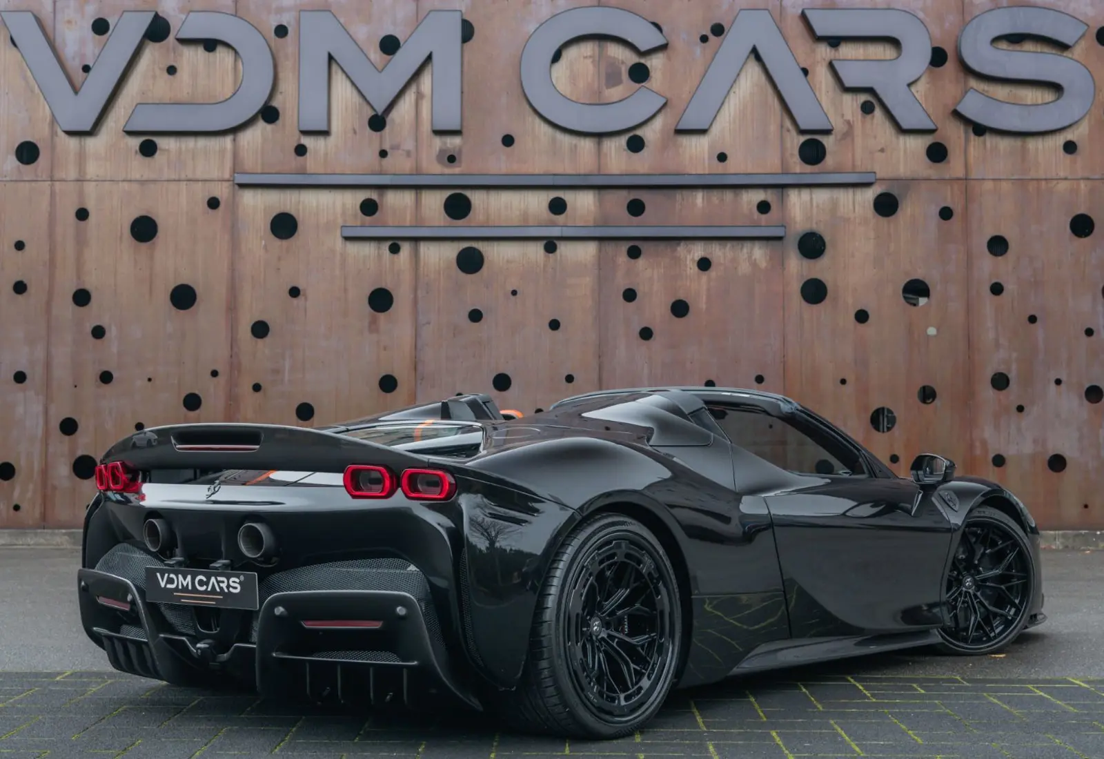 Ferrari SF90 Spider Assetto Fiorano * CARBON (11x) * XPEL *  - 123765