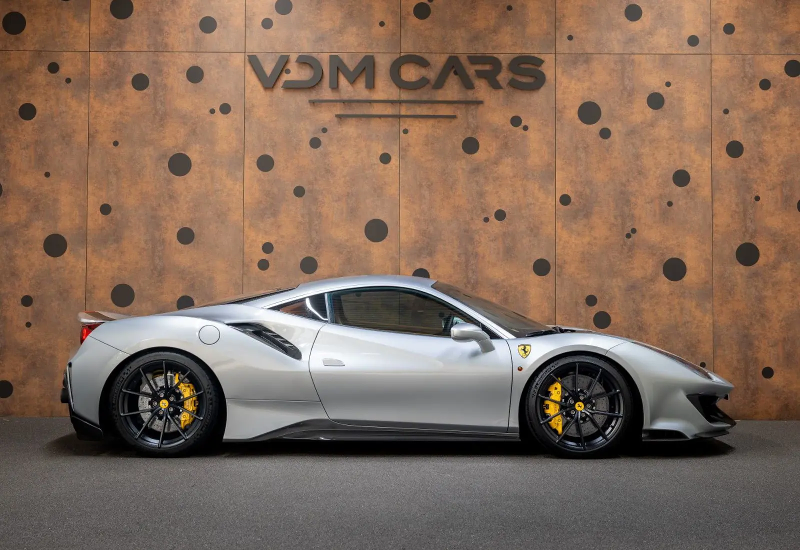 Ferrari 488 3.9 Pista * FULLPPF * LIFT * CARBON *  - 108088