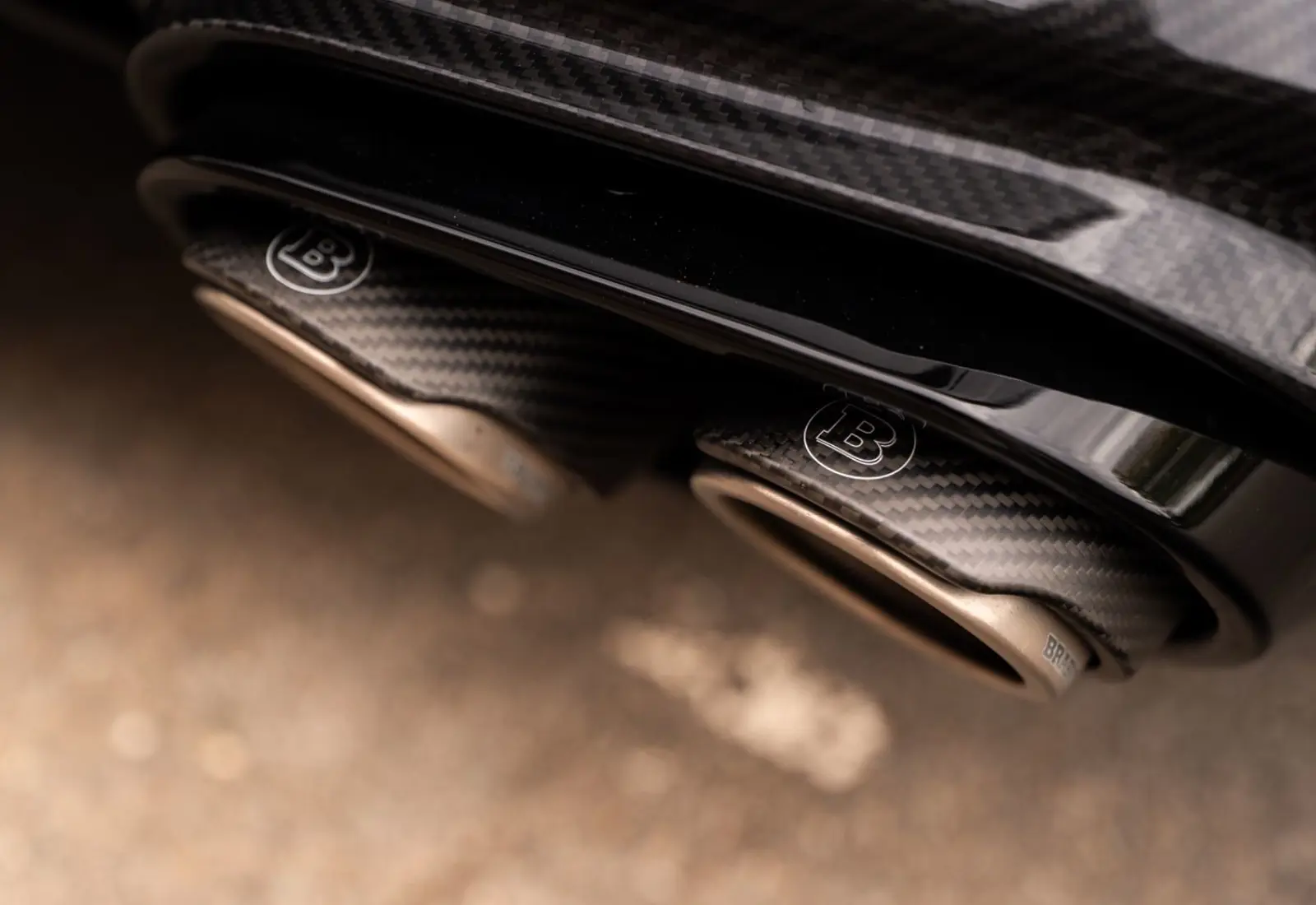 Mercedes-Benz S 63 AMG E-Perf. L | BRABUS 930 | Masterpiece | - 175450
