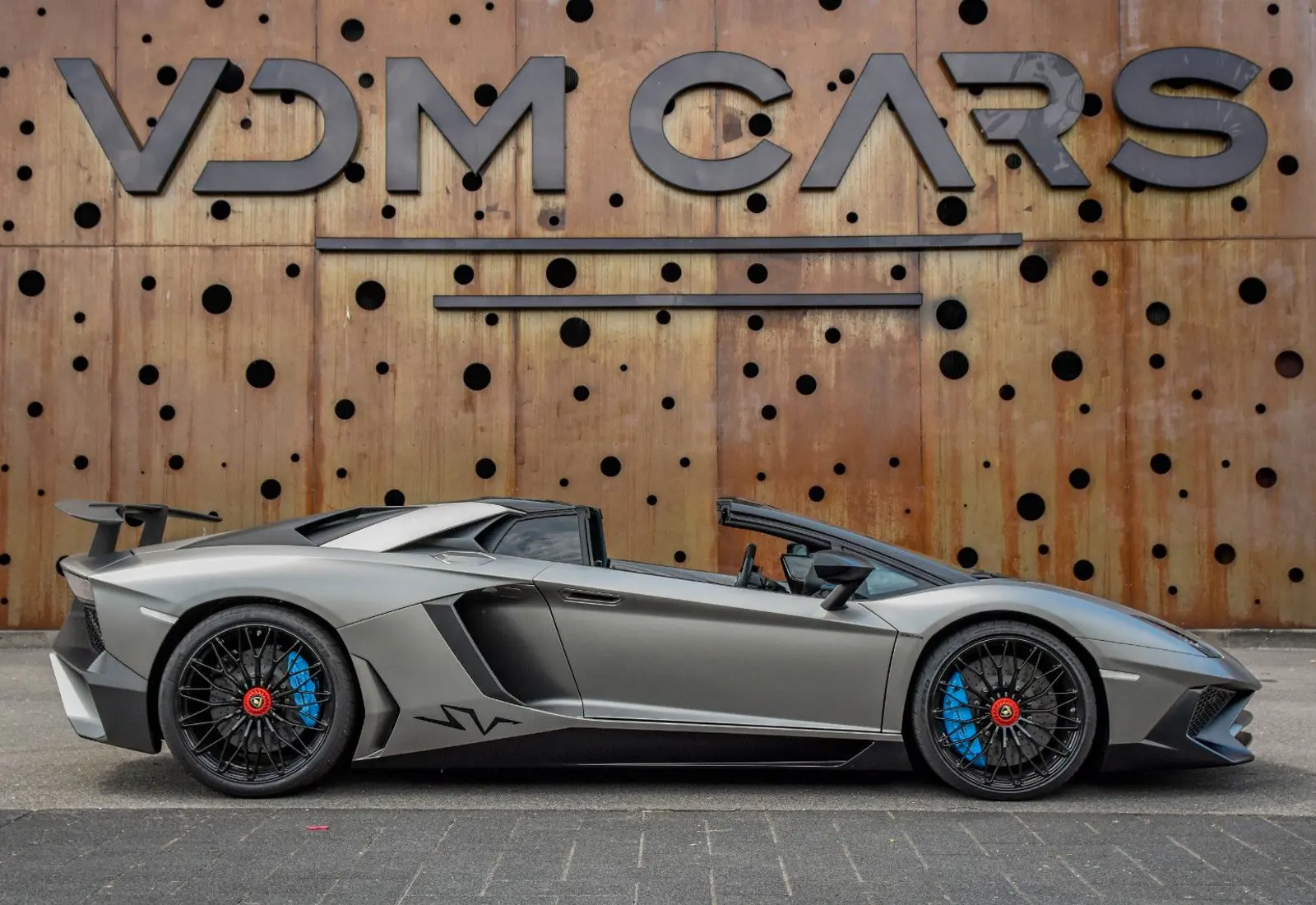 Lamborghini Aventador SV Roadster LP 750-4 * CAPRISTO * CARBON *  - 68063