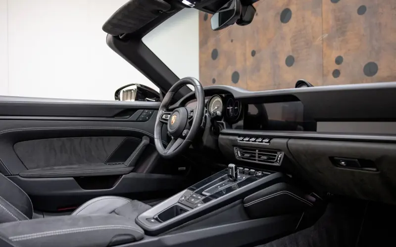 Porsche 911 Carrera GTS Cabriolet * 18-weg * ACC * BOSE *  - 84963