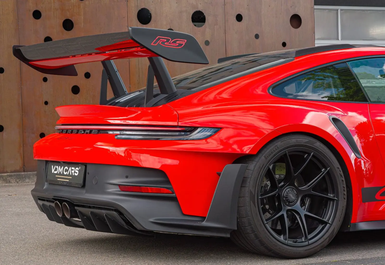 Porsche 992 GT3 RS Weissach * CLUBSPORT * CARBON * PDLS+ * PCCB - 86040