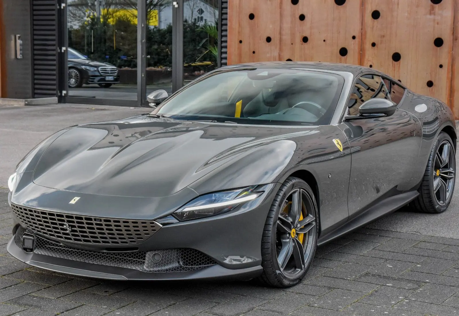 Ferrari Roma * NOVITEC * F. ADAS * MAGNE * P.DISPLAY * SMARTPHONE - 113059