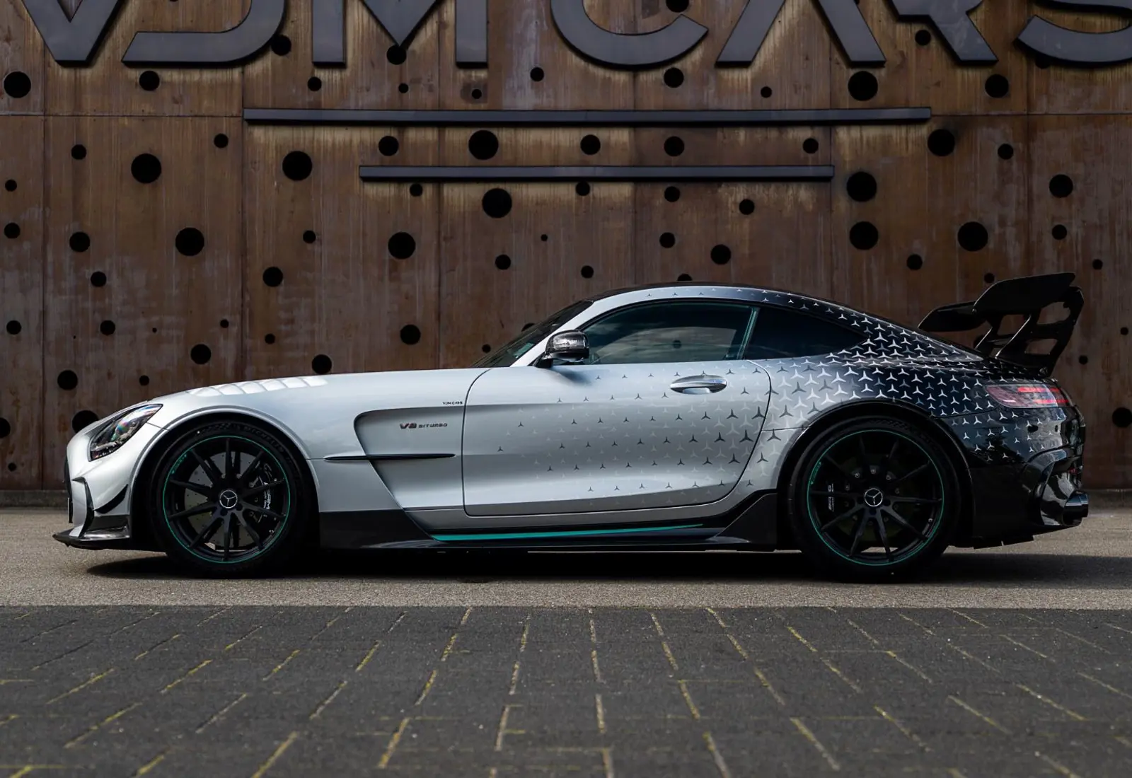 Mercedes-Benz AMG GT Black Series * PROJECT ONE EDITION * 100 KM *  - 171369