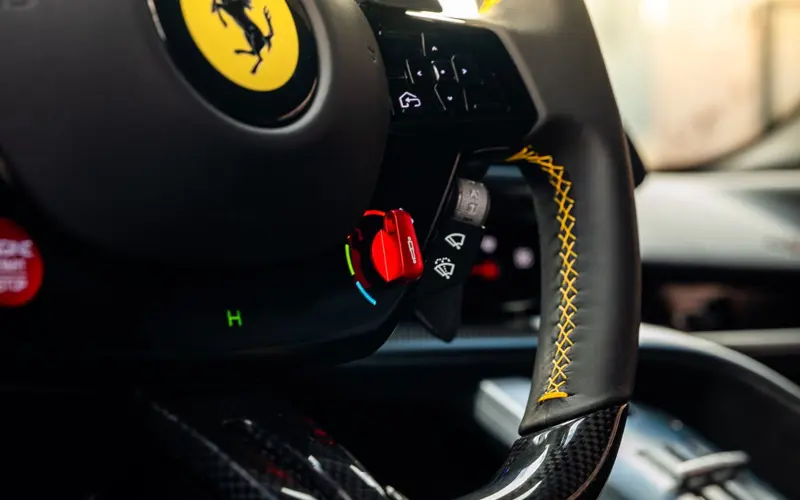 Ferrari 849 Testarossa * STOCK * AVAILABLE * CARBON *  - 165622
