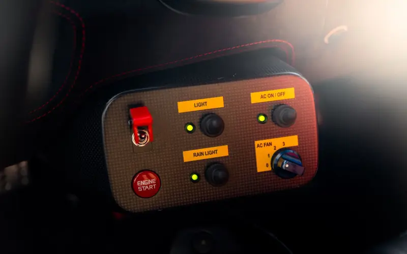 Ferrari 458 Challenge | Passenger Kit | Only 4.915 KM | - 177425