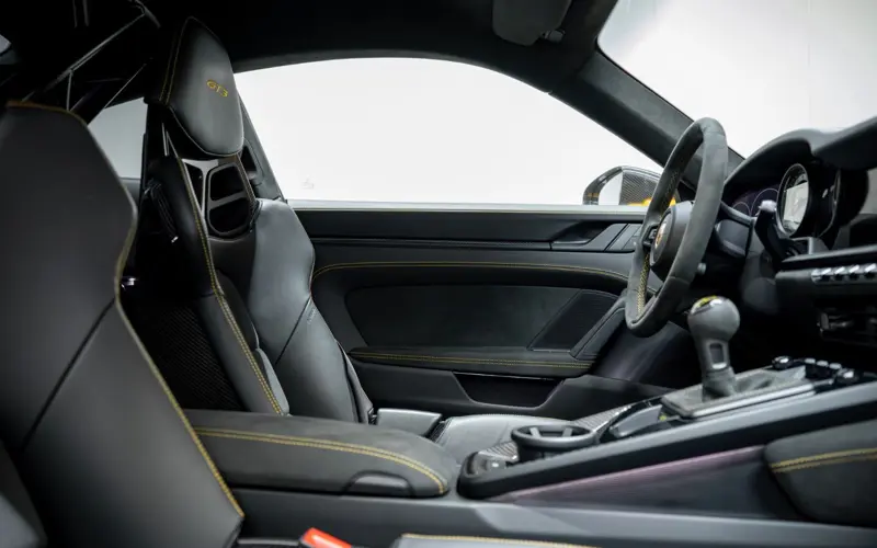 Porsche 911 GT3 * CLUBSPORT * LIFT * PPF * PCCB *  - 139985