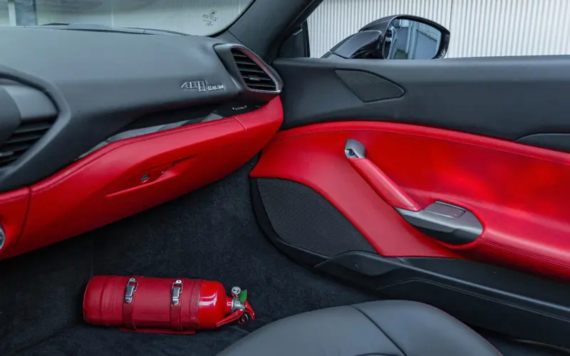 Ferrari 488 Spider * NEW SERVICE * NEW WARRANY FERRARI * PPF - 136910