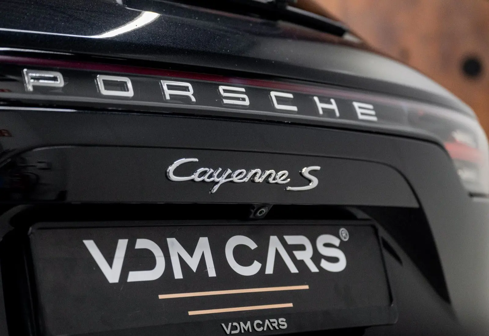 Porsche Cayenne S * BURMESTER * PANO * LUFTFEDERUNG * 360 *  - 147791