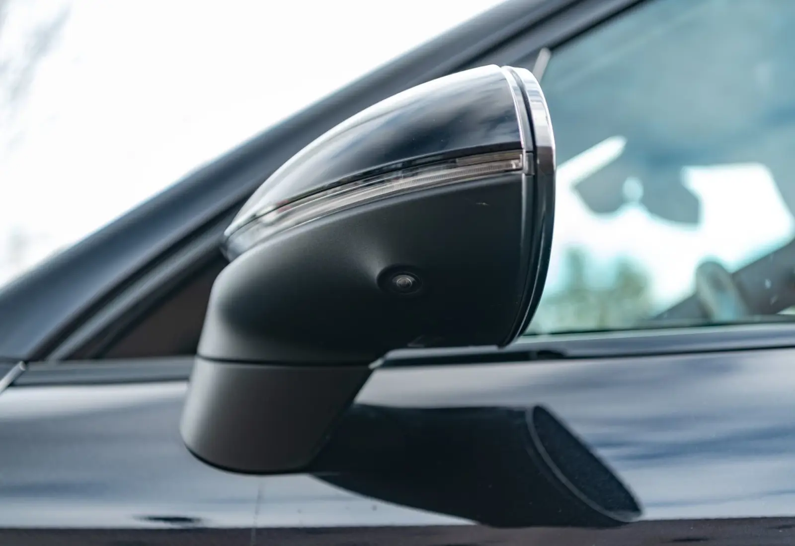 Porsche Cayenne Coupe S * CARBON pak * 1e Hand * Neue Wart - 131073