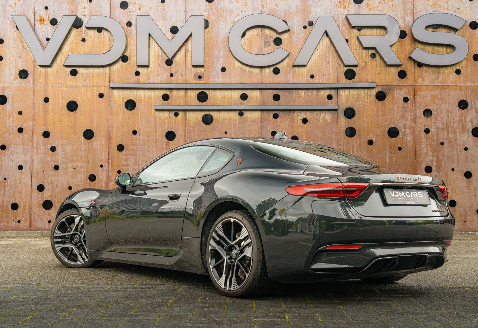 Maserati Granturismo Folgore * ASSIST * CONNECT * SONUS FABER *  - 148286