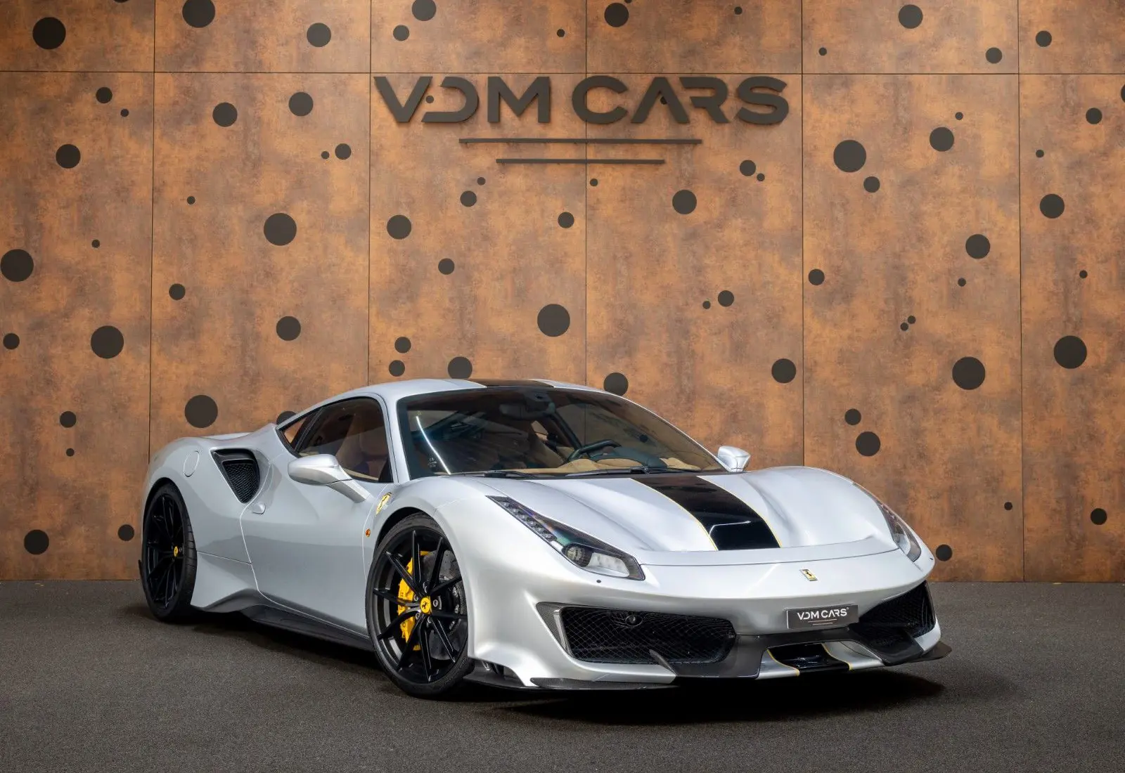 Ferrari 488 3.9 Pista * FULLPPF * LIFT * CARBON *  - 108084