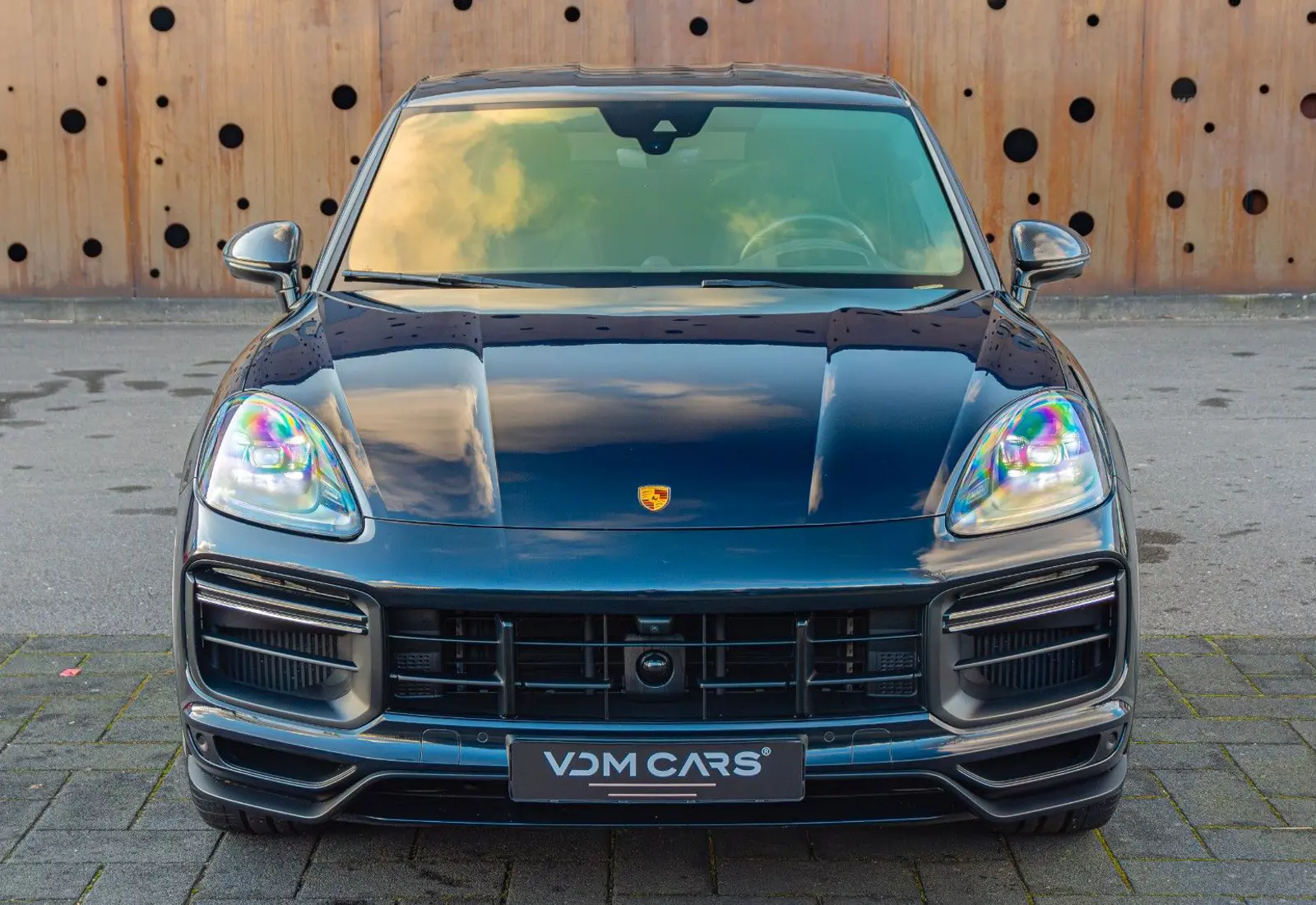 Porsche Cayenne Coupe Turbo GT * Burmester * Innodrive * HUD - 76928