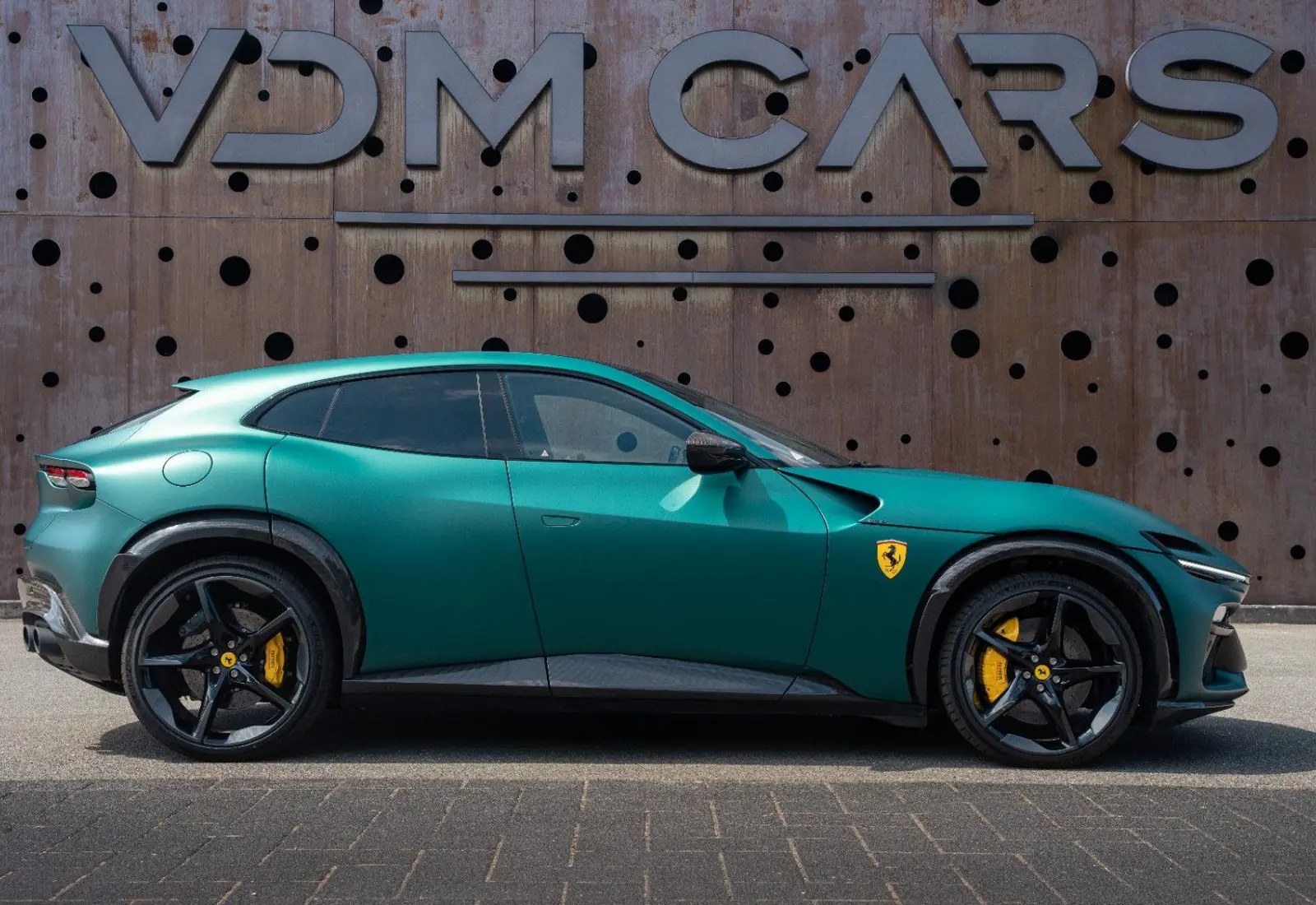 Ferrari Purosangue * ATELIER * FULL CARBON * MASSAGE * FULL *  - 176332