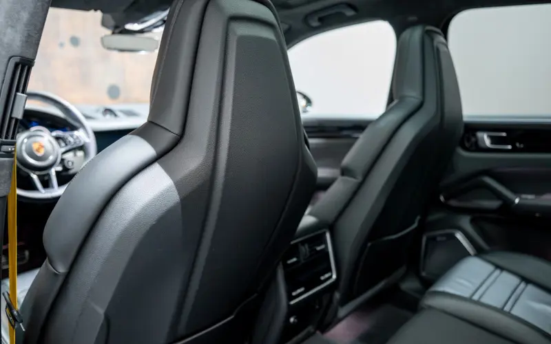 Porsche Cayenne S * BURMESTER * PANO * LUFTFEDERUNG * 360 *  - 147802