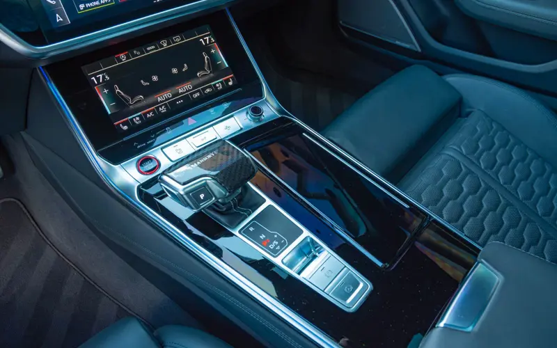 Audi RS6 Avant MANSORY * FULL CARBON * FORGED * DYNAMIC+ *  - 118355