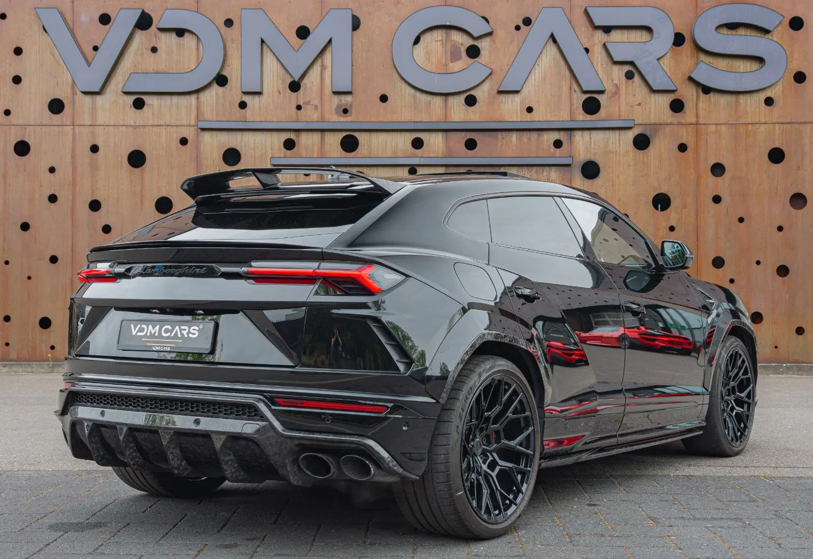 Lamborghini Urus 4.0 V8 * MASSAGE * ADAS * STYLE PACK * URBAN - 84216