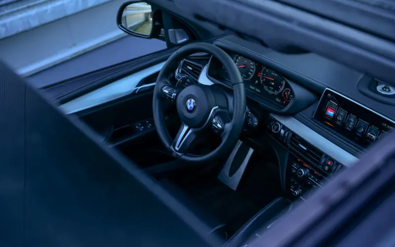BMW X5 Baureihe X5 M * VOLL * Belüftung * M-Driverspack - 117035