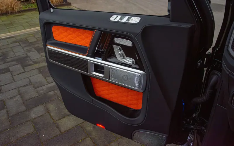 Mercedes-Benz BRABUS G800 WIDESTAR * MY25 * REAR-ENT * FULL CARBON *  - 102835