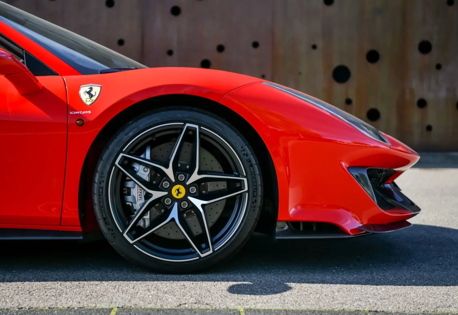 Ferrari 488 Pista Spider * CARBON (12x) * LIFT * AFS * PPF * MWST - 123806