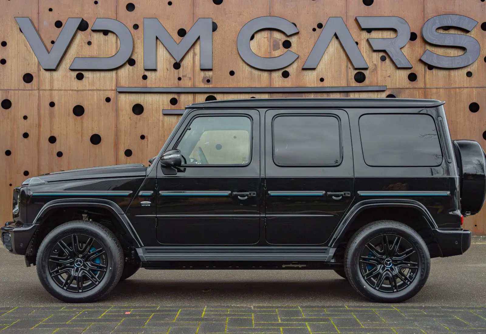 Mercedes-Benz G 580 EQ * EDITION 1 * REAR-ENT * AMG * NIGHT * SUPERIOR *  - 75062