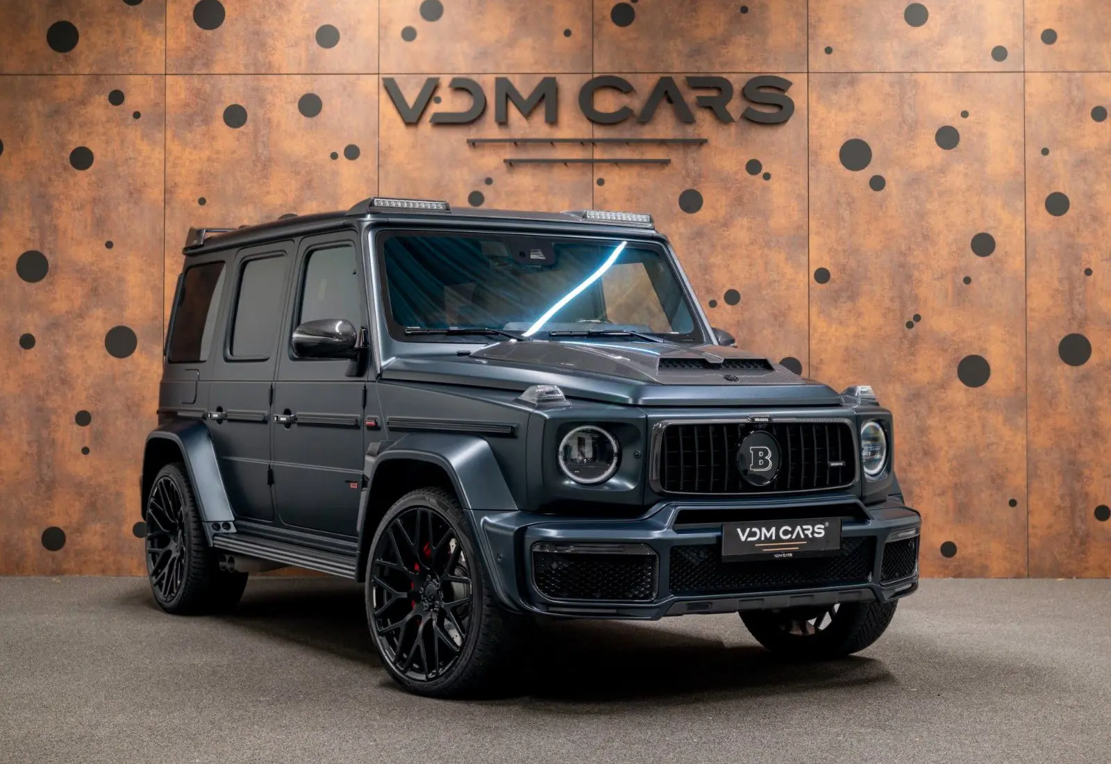 Mercedes-Benz G 63 AMG * BRABUS * G800 * WIDESTAR * CARBON * STARLIGHT *  - 126267