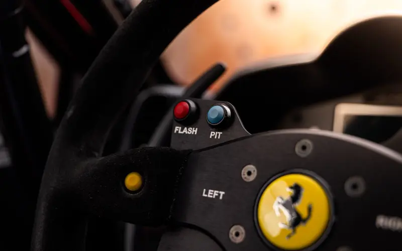 Ferrari 458 Challenge | Passenger Kit | Only 4.915 KM | - 177413