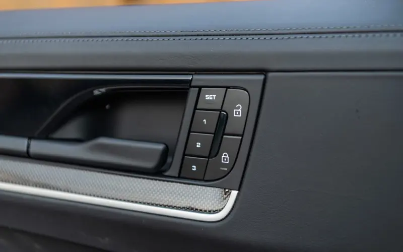 Porsche Cayenne Coupe Turbo E-Hybrid * PTS * GT PACKAGE *  - 127582