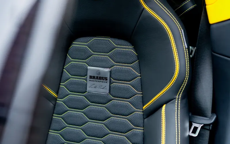 Porsche 992 BRABUS ROCKET R * 1 OF 25 * 900HP * CARBON * LIFT *  - 120070