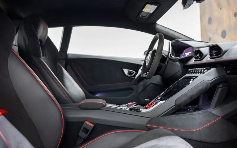 Lamborghini Huracán EVO AWD * CCB * LIFT * CARPLAY * SENSONUM * CRUIS - 121101