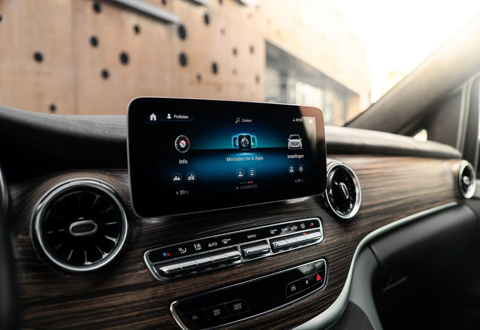 Mercedes-Benz V 300d Aut. EXCL. ED. | Lang | 4 Matic | * VIP * | - 174587