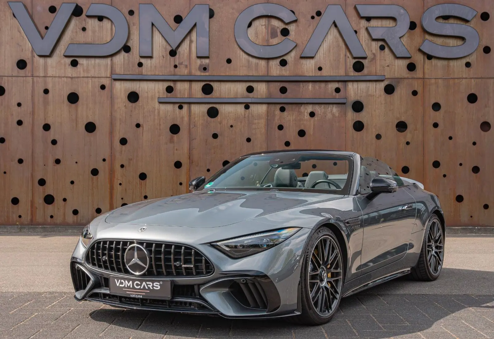 Mercedes-Benz SL 63 AMG 4M+ * AERO * NIGHT * PREMIUM PLUS * 360 * MWST *  - 83935