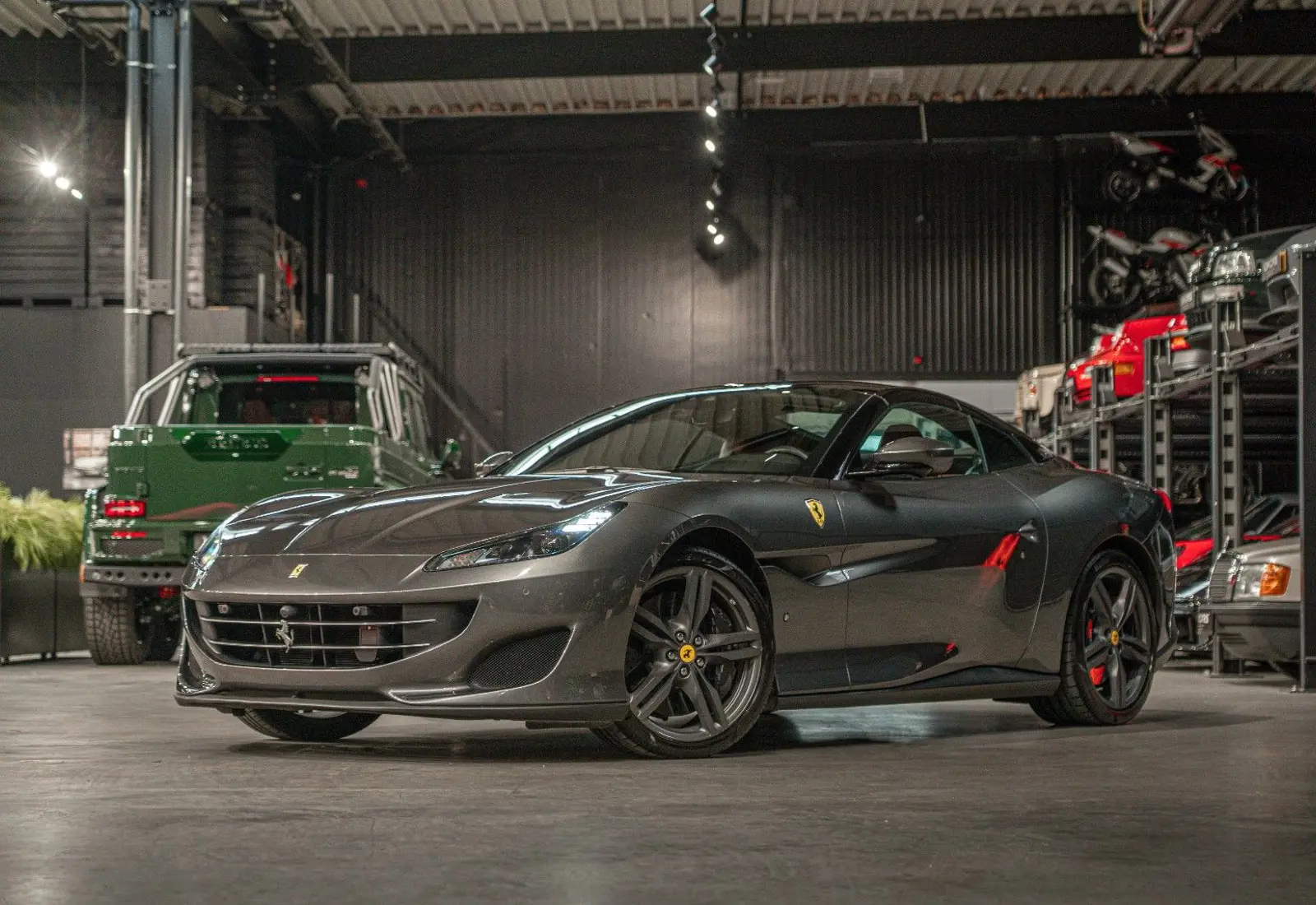 Ferrari Portofino 3.9 T V8 DCT * Carbon * ADAS * MagneRide - 143662