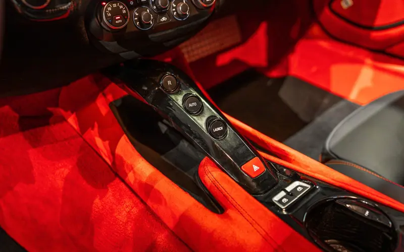 Ferrari F12 Berlinetta * ALCANTARA * CUSTOM * CARBON *  - 134902