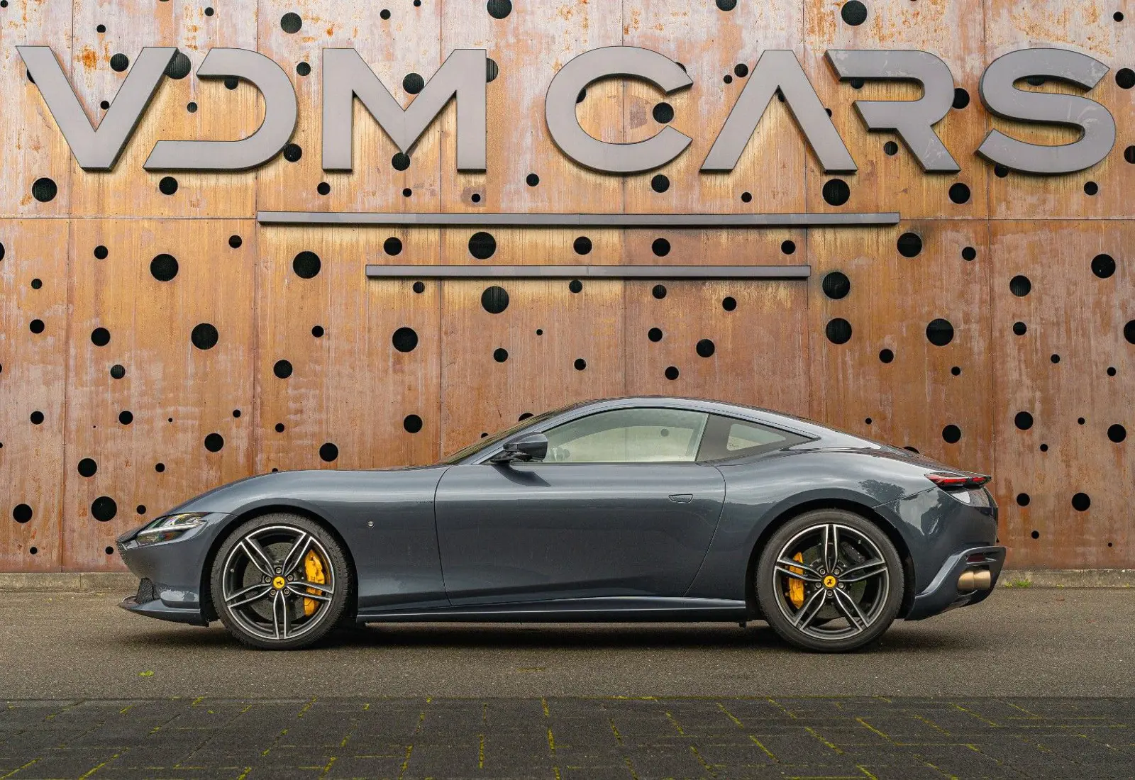 Ferrari Roma * WARRANTY 03/2028 * ADAS * P.DISPLAY * PPF * MADM *  - 148248