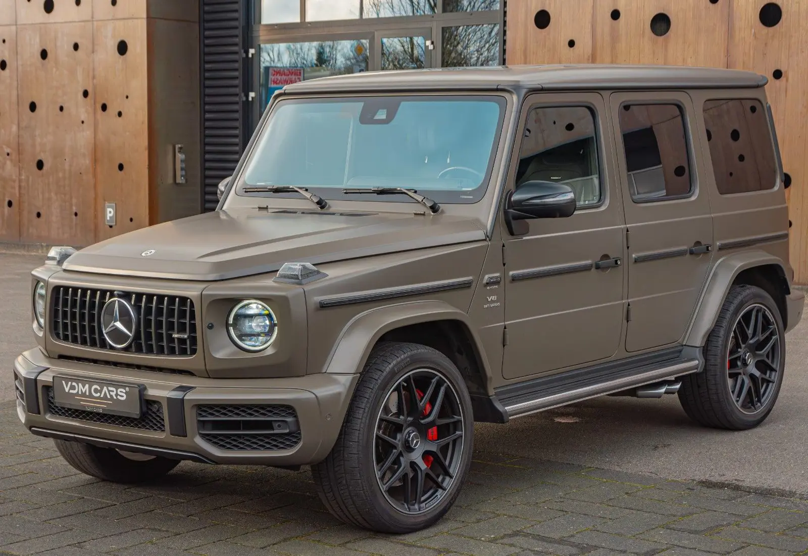 Mercedes-Benz G 63 AMG * Fond Ent. * Night-Paket * Excl. Int * Stand - 77378
